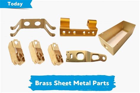 china brass sheet metal parts|Exploring the World of China's Brass Sheet Metal Parts Industry.